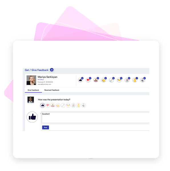 Open Feedback system & Employee Engagement